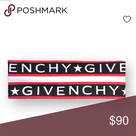 givenchy headband replica